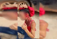 Mulher trans é atacada por homem com barra de ferro imagem