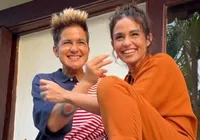 Nanda Costa e Lan Lanh se separam após 12 anos imagem