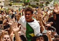 Nikolas Ferreira diz ter sido orientado a usar colete à prova de balas imagem