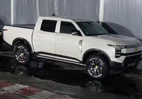 Nissan testa no Brasil nova linha de caminhonetes desenvolvida na Ásia imagem