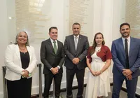 Nova diretoria da AMAB toma posse no Fórum Ruy Barbosa; veja nomes