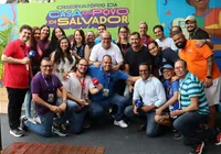 Observatório da Câmara de Salvador inicia trabalhos no Carnaval 2026 imagem