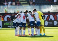 Oficial! Bahia anuncia empréstimo de zagueiro ao futebol português