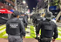 Operação Carnaval reforça fiscalização nas prisões e nos circuitos na Bahia