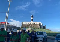 Operação Pré-Carnaval intensifica fiscalização de camarotes em Salvador imagem
