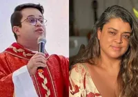 Padre fecha acordo com o MPF após fala polêmica sobre Preta Gil imagem