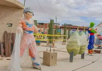 País ao lado do Brasil inaugura parque inspirado em Dragon Ball imagem