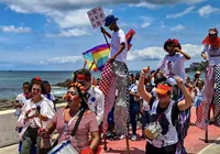 Palhaços do Rio Vermelho anunciam desfile de 2026 com tributo ao samba imagem