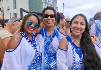 Para onde vão as guias dos Filhos de Gandhy depois do Carnaval? imagem
