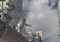 "Parem de competir": Saulo manda recado a artistas sobre disputa por maior pipoca