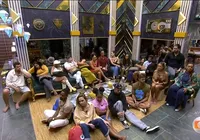 Participante engasga e é socorrido às pressas no BBB 26 imagem