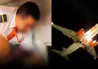Passageiro morre após passar mal em voo da Gol que saiu da Bahia