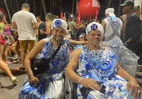 PCDs mostram que o Carnaval de Salvador é para todos imagem
