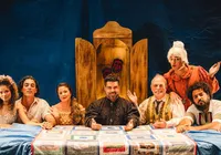 Peça de comédia realiza apresentações no pré-carnaval de Salvador