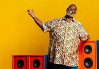 Péricles será destaque do Palco A Tarde FM