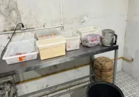 Pizzaria vendia comida estragada e faturava R$ 10 mil por dia imagem