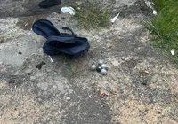 PM apreende explosivos com membros de torcida organizada em Salvador