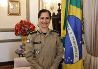 PM da Bahia tem a primeira coronel mulher na sua história; confira imagem