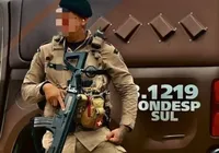 PM da Rondesp é investigado após fotos fardado em site de prostituição