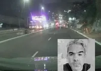 PM morre em troca de tiros com assaltantes; vídeo mostra tiroteio