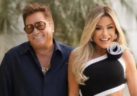 Poliana Rocha revela atitude de Leonardo com túmulo do irmão Leandro imagem