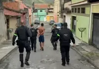 Polícia avança contra o CV em nova fase da Operação Contenção