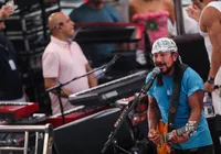 Por que Bell Marques nunca tira a bandana? Cantor explica motivo imagem