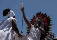 Por que Carlinhos Brown mudou nome de importante bloco do carnaval? imagem