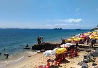 Praias de Salvador estão mesmo impróprias? Entenda metodologia do Inema imagem
