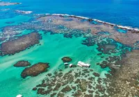 Praias quase secretas: conheça cinco refúgios naturais no Brasil imagem