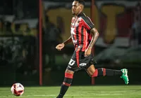 Prazo de Renzo e lesão de Edu: Vitória divulga boletim do DM imagem