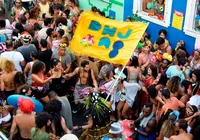 Pré-Carnaval: Bloco De Hoje a Oito homenageia o Samba Reggae em 2026 imagem