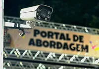 Pré-Carnaval: seis foragidos são presos com reconhecimento facial na Bahia