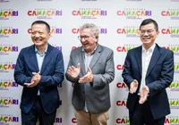 Prefeitura de Camaçari e BYD debatem ampliação de fábrica imagem
