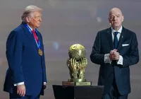 Presidente da Fifa comenta possível boicote à Copa do Mundo nos EUA imagem