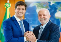 Presidente do PSB se encontra com Lula e defende Alckmin na vice