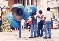 Primeiro orelhão da Bahia foi instalado em 1972