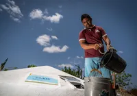 Programa Cisternas entrega 21.200 unidades na Bahia entre 2023 e 2025