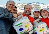 Programa Gás do Povo é aprovado com 415 votos na Câmara dos Deputados imagem