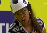 Prova do líder rende primeira briga do BBB: "Não sou cachorra" imagem