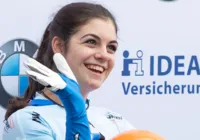Quem é Alessia Crippa, a "Rainha do Gelo" italiana nas Olimpíadas imagem