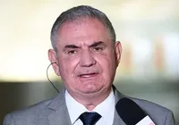 “Quem me tira é a urna”, diz Coronel após Rui confirmar candidatura imagem