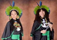 Quem são as indígenas da Bahia que brilharam na redação do Enem