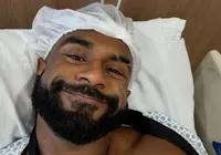 Recém-operado, Baco Exu do Blues atualiza estado de saúde: "Tô vivo"