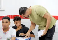 Reda: 1.890 professores são convocados para rede estadual