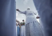 Rede de terreiros faz Yemanjá em Tubarão