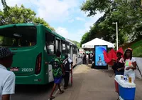 Reforço, desvios e mais: ônibus de Salvador terão mudanças no Carnaval imagem