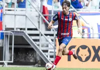 Reforço do Bahia mira títulos do Brasileirão e da Libertadores