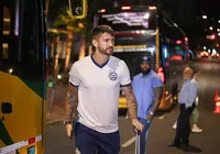 Reforço liberado: Everaldo treina e fica perto da estreia no Bahia imagem