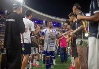 Remo homenageia Águia de Marabá após conquista inédita no Pará; veja